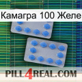 Камагра 100 Желе 20